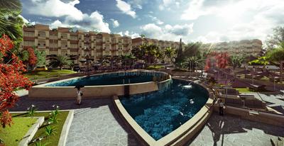 Project Image of 503.0 - 746.0 Sq.ft 1 BHK Apartment for buy in Mediterranean Homes
