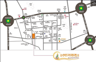 Project Image of 693.0 - 1485.0 Sq.ft 1 BHK Apartment for buy in Pushti Bhagwat Elegance