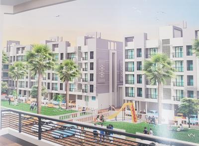 Project Image of 815 Sq.ft 2 BHK Apartment / Flat for sale in Boisar for Rs. 3500000