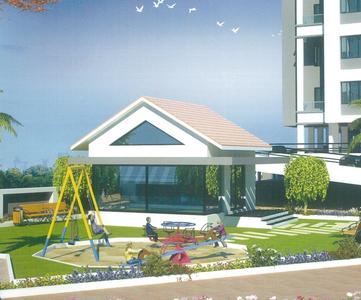 Project Image of 784.0 - 1033.0 Sq.ft 2 BHK Apartment for buy in Aarya Residency