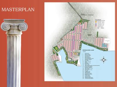 Project Image of 885.01 - 5513.17 Sq.ft Residential Plot Plot for buy in Prestige Kings County