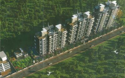 Project Image of 360.0 - 577.0 Sq.ft 1 BHK Apartment for buy in Lotus Laxmi Vishwa A Wing B Wing C Wing