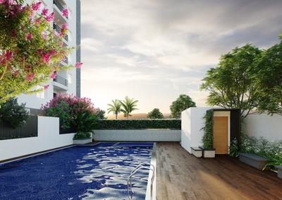 Project Image of 552.3 - 1067.0 Sq.ft 2 BHK Apartment for buy in Supra Majestic