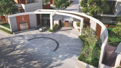 Project Image of 2440.0 - 3500.0 Sq.ft 3 BHK Apartment for buy in Darshanam Club Life