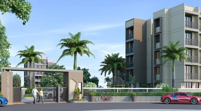 Aashray Aanand Elevation 1