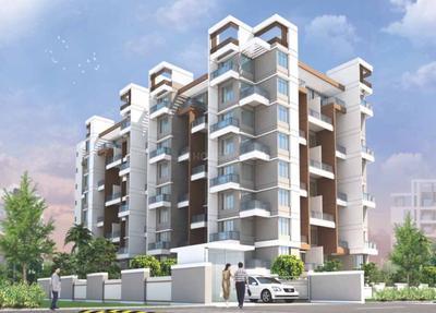 Project Image of 752.0 - 934.0 Sq.ft 2 BHK Apartment for buy in Konark Grand Casa