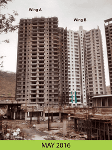 Project Image of 716.45 - 1244.95 Sq.ft 2 BHK Apartment for buy in Pegasus Megapolis Mystic