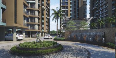 Project Image of 649 Sq.ft 3 BHK Apartment / Flat for sale in GIDC Naroda for Rs. 4000000