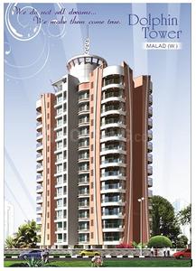 Rajendra Dolphin Tower Elevation 1