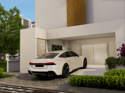 Project Image of 448.1 - 690.29 Sq.ft 1 BHK Apartment for buy in Mauli Ojas