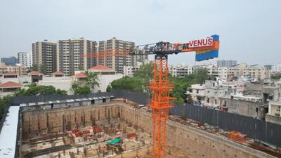 Project Image of 966.06 - 972.52 Sq.ft 3 BHK Apartment for buy in Venus Deshna