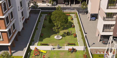 Project Image of 363.0 - 535.0 Sq.ft 1 BHK Apartment for buy in A R Shelar Ashok Vatika