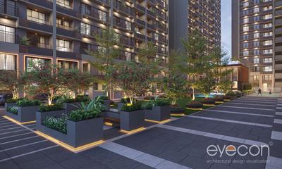 Project Image of 1250 Sq.ft 2 BHK Apartment / Flat for sale in Shela for Rs. 7000000