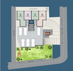 Project Image of 600.0 - 1078.0 Sq.ft 1 BHK Apartment for buy in Nabhraj Shriram Enclave