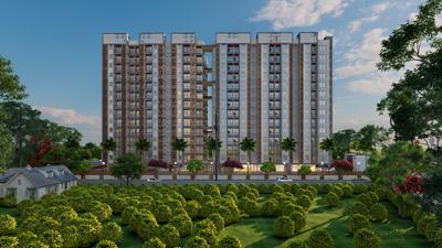 Project Image of 435.0 - 919.0 Sq.ft Studio Studio Apartment for buy in Four Way Homes