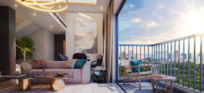 Project Image of 917.0 - 1243.0 Sq.ft 3 BHK Apartment for buy in DTC Skyler