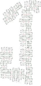 Project Image of 1055 Sq.ft 3 BHK Apartment / Flat for sale in Garia, Sonarpur for Rs. 5200000