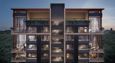 Project Image of 2550.0 - 5448.0 Sq.ft 4 BHK Apartment for buy in Karma Horizon