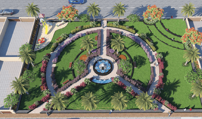 Project Image of 718.71 - 1971.73 Sq.ft 2 BHK Villa for buy in Srishti Swarnima Era Phase VII