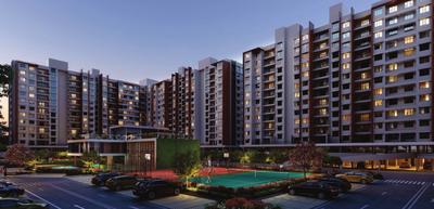 Project Image of 398.26 - 978.33 Sq.ft 1 BHK Apartment for buy in Paranjape Mithila At Aaryavarta