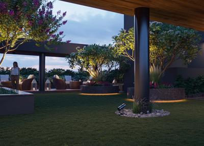 Project Image of 833.88 - 838.4 Sq.ft 3 BHK Apartment for buy in Shree Sattva One
