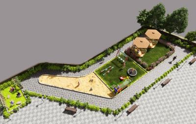Project Image of 760 Sq.ft 1 BHK Apartment / Flat for sale in Mira Road East for Rs. 6800000