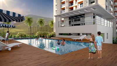 Project Image of 426.04 - 1109.01 Sq.ft 1 BHK Apartment for buy in Ved Laurels Phase I