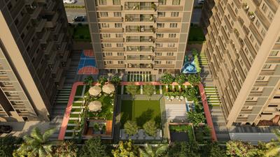 Project Image of 1422.0 - 1944.0 Sq.ft 2 BHK Apartment for buy in The Creston