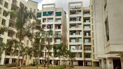 Project Image of 606.0 - 995.0 Sq.ft 1 BHK Apartment for buy in JP Harmony