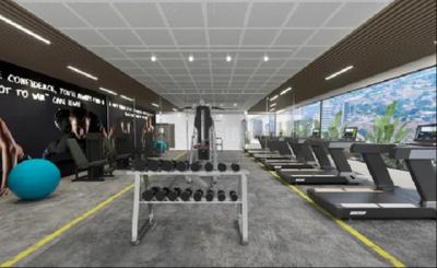Project Image of 1073.17 - 1796.0 Sq.ft 2 BHK Apartment for buy in Crestoria Estate