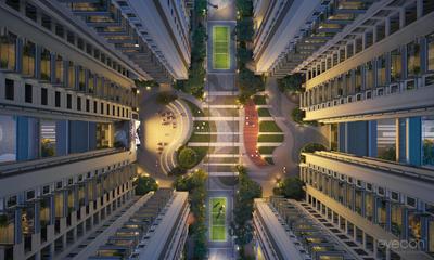 Project Image of 1875.0 - 3882.0 Sq.ft 3 BHK Apartment for buy in The Sky 49 By Ananda Prosper