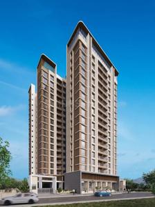 Project Image of 614.4 - 869.94 Sq.ft 2 BHK Apartment for buy in Memar Elara