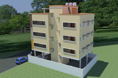 Project Image of 874.0 - 893.0 Sq.ft 2 BHK Builder Floor for buy in Sir Sai Sangamam