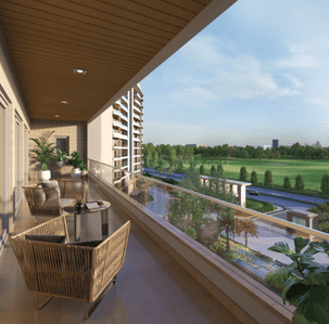 Project Image of 1440.0 - 1473.47 Sq.ft 3 BHK Apartment for buy in Rishita Mulberry Heights Phase 2
