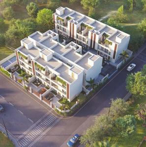 Shree Siddhnath Prime Plus Elevation 1