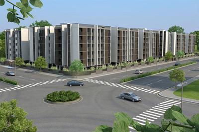 Project Image of 1107.0 - 1449.0 Sq.ft 2 BHK Apartment for buy in Khyati Green Aura