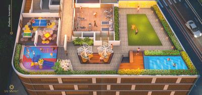 Project Image of 358.98 - 556.82 Sq.ft 1 BHK Apartment for buy in Chamunda Sai Vivant