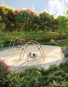 Project Image of 736.47 - 753.04 Sq.ft 2 BHK Apartment for buy in Kalpataru Aria Phase E