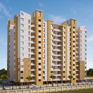Gallery Cover Pic of Manav Swapnalok Phase II Wing G