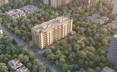 Project Image of 739.0 - 759.0 Sq.ft 3 BHK Apartment for buy in Nexus Emerald