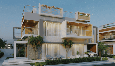Project Image of 1500.0 - 2500.0 Sq.ft 3 BHK Villa for buy in JRD Villa Gardenia