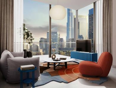 Project Image of 574.0 - 878.0 Sq.ft 1 BHK Apartment for buy in Select The Edge