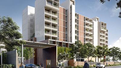 Project Image of 1035.0 - 1797.0 Sq.ft 2 BHK Apartment for buy in Bricks and Milestones Wonderwall Phase 1