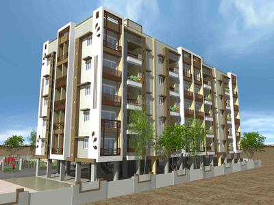 Project Image of 1008 Sq.ft 2 BHK Apartment / Flat for sale in Nava Naroda for Rs. 4500000