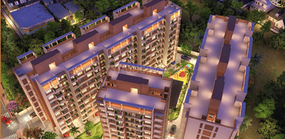 Project Image of 886 Sq.ft 2 BHK Apartment / Flat for sale in Ambernath East for Rs. 3299000