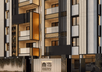 Project Image of 1196.62 - 1235.16 Sq.ft 3 BHK Apartment for buy in Innovative 3 Block