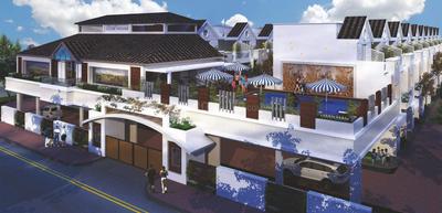 Project Image of 2606.0 - 3084.0 Sq.ft 4 BHK Villa for buy in Amintha Akshaya Gardens