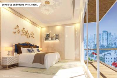 Project Image of 946.9 - 2161.0 Sq.ft 3 BHK Apartment for buy in Kripa Allure