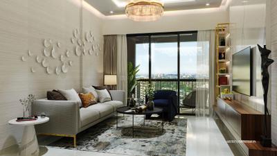 Project Image of 0.0 - 578.57 Sq.ft 2 BHK Apartment for buy in Dynamix Luma Tower C