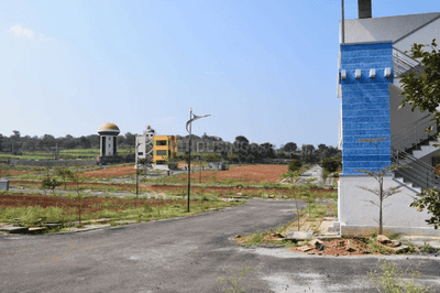 Project Image of 1200.0 - 4000.0 Sq.ft Residential Plot Plot for buy in MRR Horizon